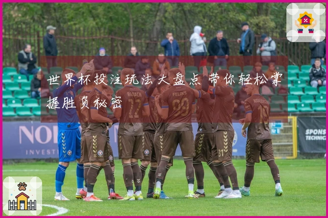 世界杯投注玩法大盘点 带你轻松掌握胜负秘密